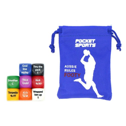 Aussie rules pocket - aussie, sports