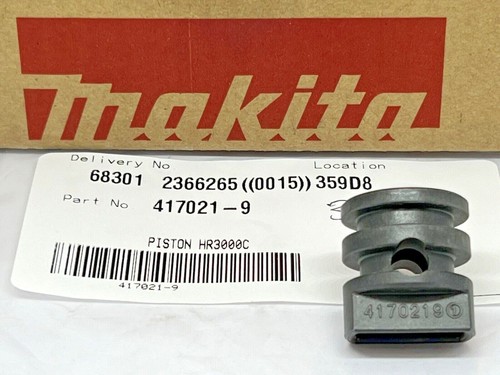 Genuine makita 417021 - genuine, piston