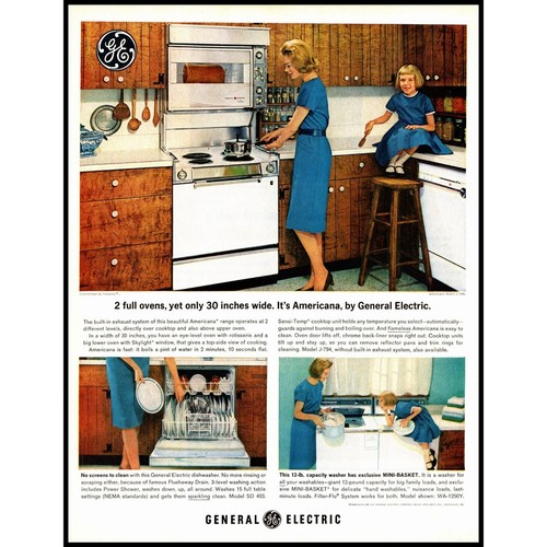 1963 general electric - 1963, ge