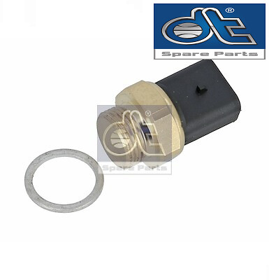 Temperature switch radiator - switch,
