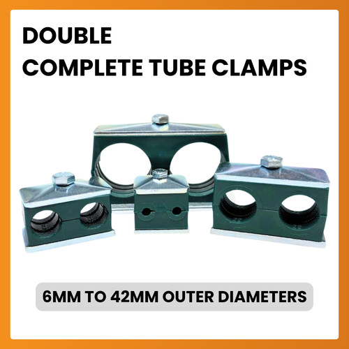 Hydraulic double twin - hydraulic,