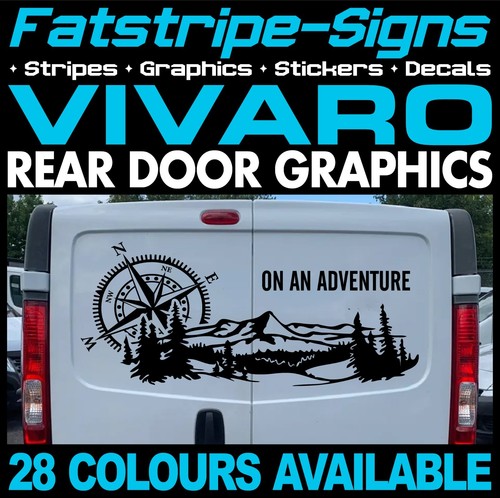 Fit vauxhall vivaro compass - vivaro,
