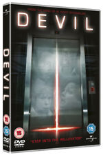 Devil DVD (2012) Chris Messina, Dowdle (DIR) cert 15 FREE Shipping, Save £s