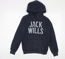 Jack Wills Womens Blue Cotton