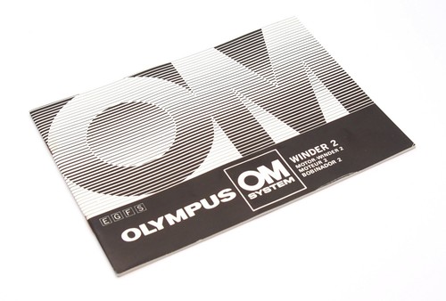 Olympus system winder - olympus, om