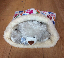 Dog cat snuggle - ,