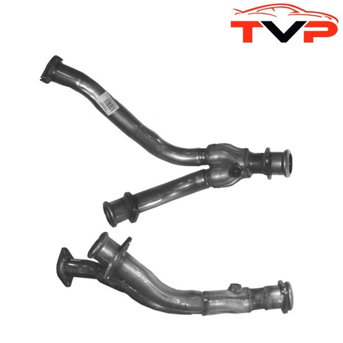 Exhaust pipe for - bm,