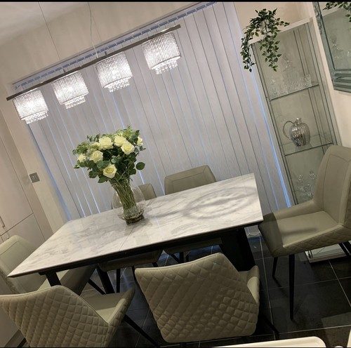 Dfs dining table - dining, and