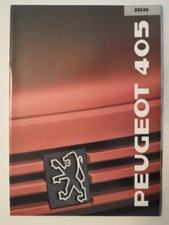 PEUGEOT 405 ESTATE BREAK orig