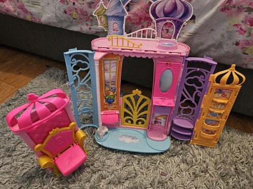 Barbie princess dream castle - princess,