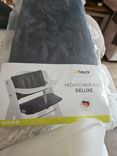 Hauck highchair pad - hauck,