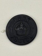 York Police Tunic Uniform