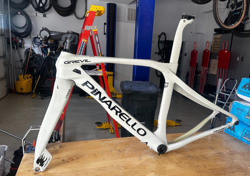 Pinarello grevil frameset - pinarello,