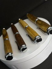 Handcrafted Wooden Fountain