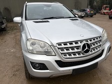 2009 mercedes class w164 - 2009,