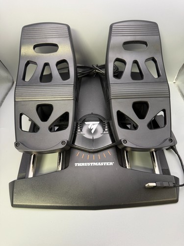 Thrustmaster tfrp flight - tfrp, t.flight