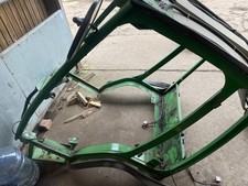 Walter Mauser KS-414 bare cab