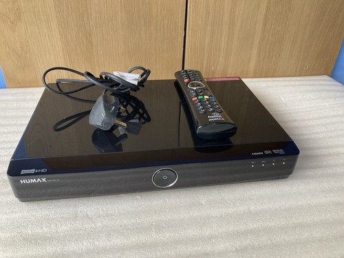 Humax hdr fox freeview hd - humax, +