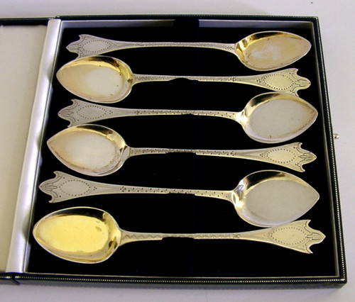 Antique set six - set,