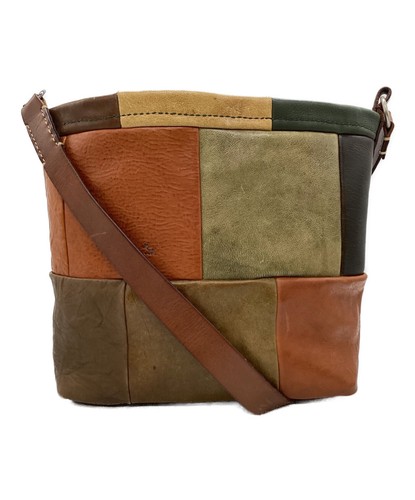 Henry cuir shoulder bag - henry,