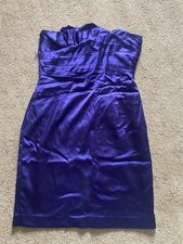 Fabulous Strapless Purple