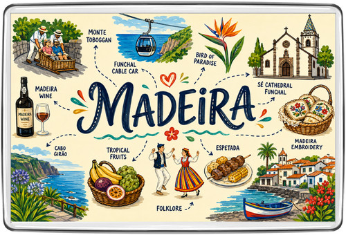 Madeira portugal scenic - madeira,