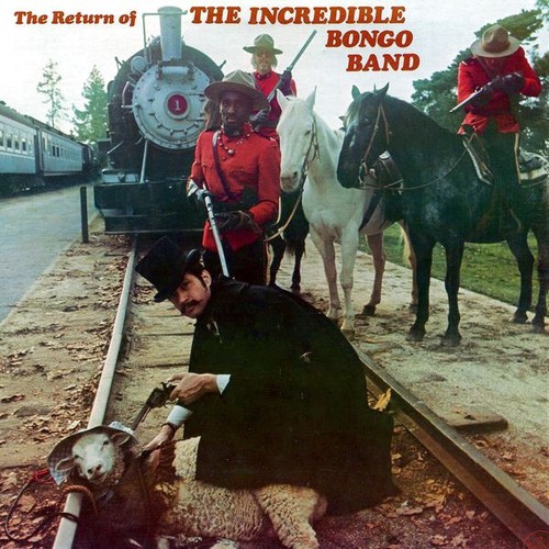 The incredible bongo band - bongo,