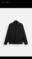 Zara Boxy Fit Shirt Men’s