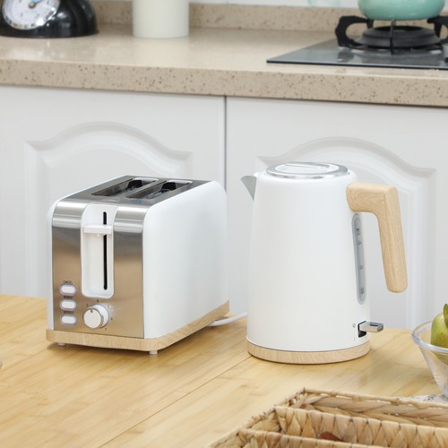 Stainless steel kettle - 1.7l,