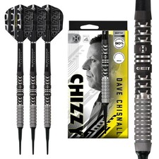 Harrows Dave Chisnall 'Chizzy' Series 4 90% Tungsten Soft Tip Darts