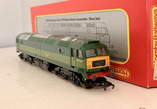Hornby r863 gauge green - oo,