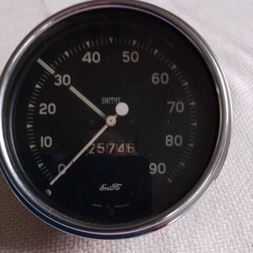Smiths classic car - , vintage