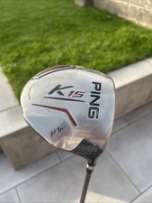 Ping K15 SF Tec Driver / 10.5