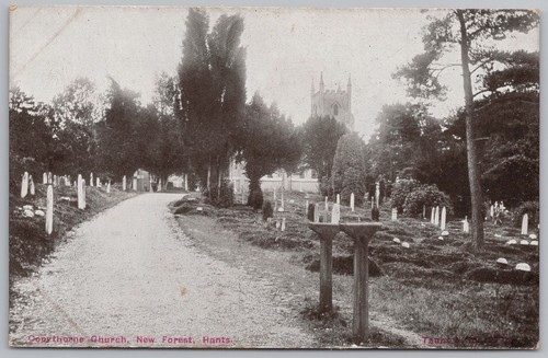 Copythorne hampshire the - hampshire,