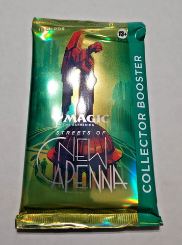 Mtg collector booster pack - booster,
