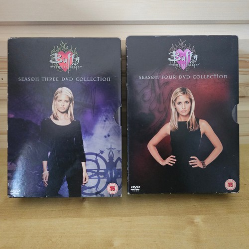 Buffy the vampire slayer - buffy,