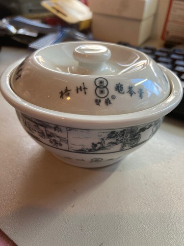 Antique chinese porcelain - porcelain, ~