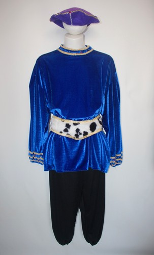 Mens tudor fancy dress - dress, costume