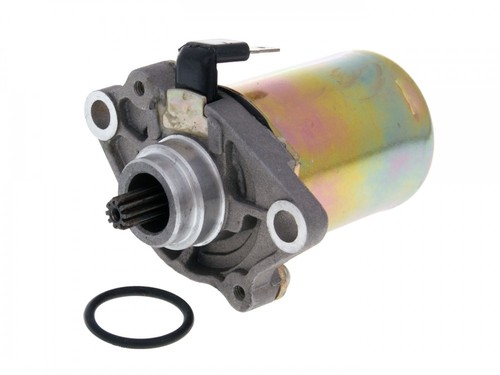 Starter motor for - , piaggio
