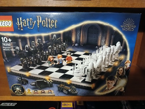 Lego chess set 76392 - lego,