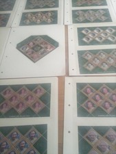 queen elizabeth  stamps