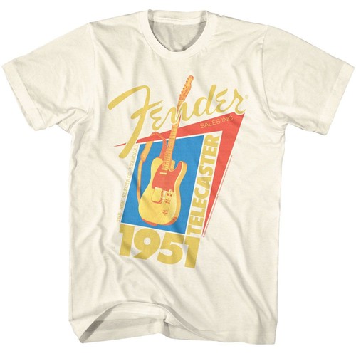 Fender telecaster - 51,