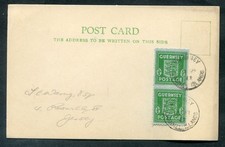 Channel Islands Guernsey 4 as