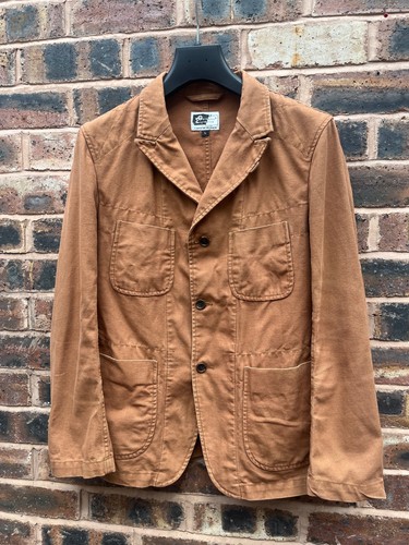 Engineered garments made ny - garments, in