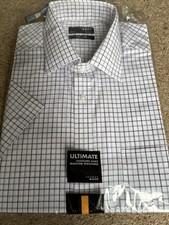 Mens Short Sleeve Shirt