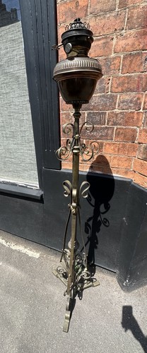Antique hinks son floor - hinks,