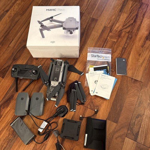 Dji mavic pro drone controller - dji,