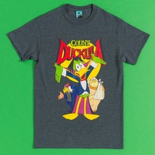 Official Count Duckula Dark