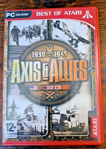 Axis allies fast - allies, game)