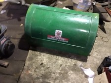 ransomes mower mastiff 